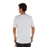Camiseta Corre Olympikus Masculino - Branca